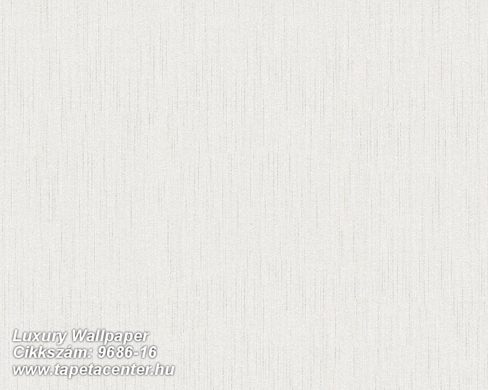 Egyszínű,textilmintás,valódi textil,fehér,gyöngyház,gyengén mosható,illesztés mentes,vlies tapéta 